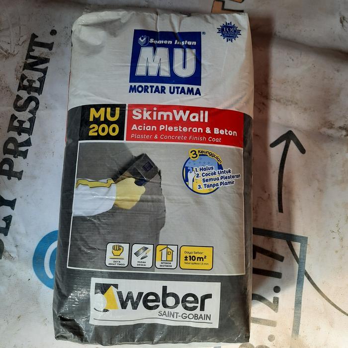 MU 200 Semen Acian per kg