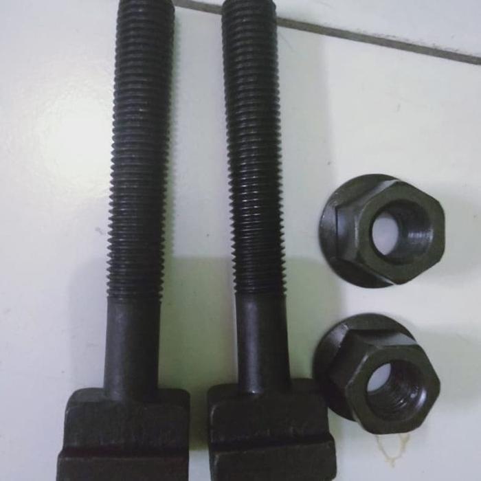 BAUT T SLOT M24 X 150