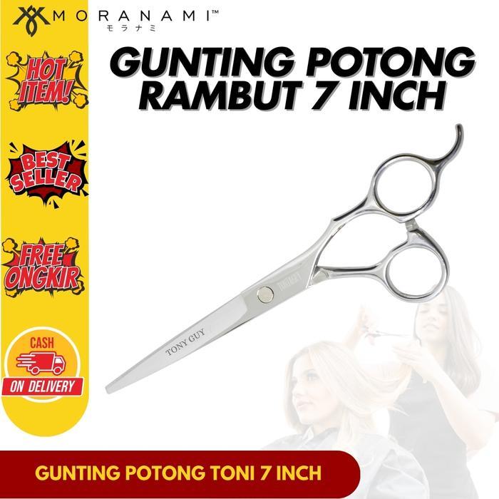 Gunting Rambut Gunting Potong Rambut Gunting Cukur Rambut 7 inch Gunting Salon Barbershop