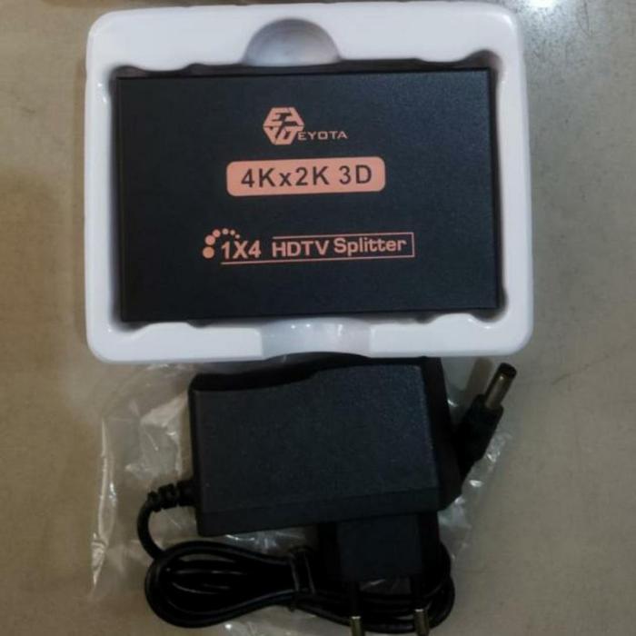 Hdmi Splitter 4port 4K Eyota