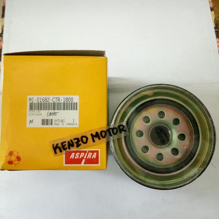 FILTER SOLAR SARINGAN SOLAR PS CANTER 110PS 125PS TURBO ASPIRA