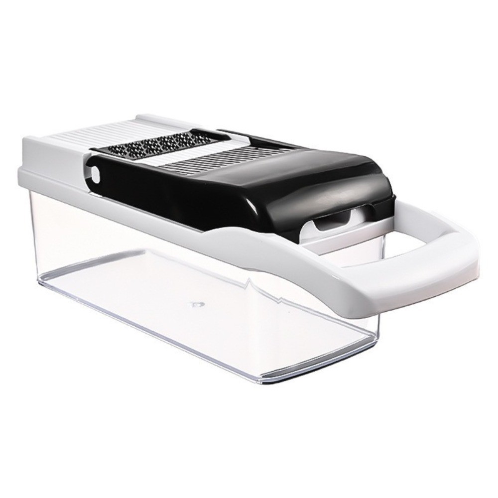 All in One 26 Pcs Vegetable Chopper Set Multifunction Kitchen Slicer Dicer Grater for Time Saving