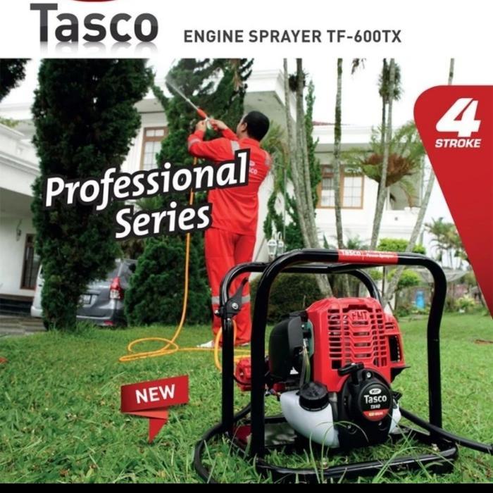 Engine Sprayer Tasco Tf 600 TX mesin mesin semprot 4tak TF600tx