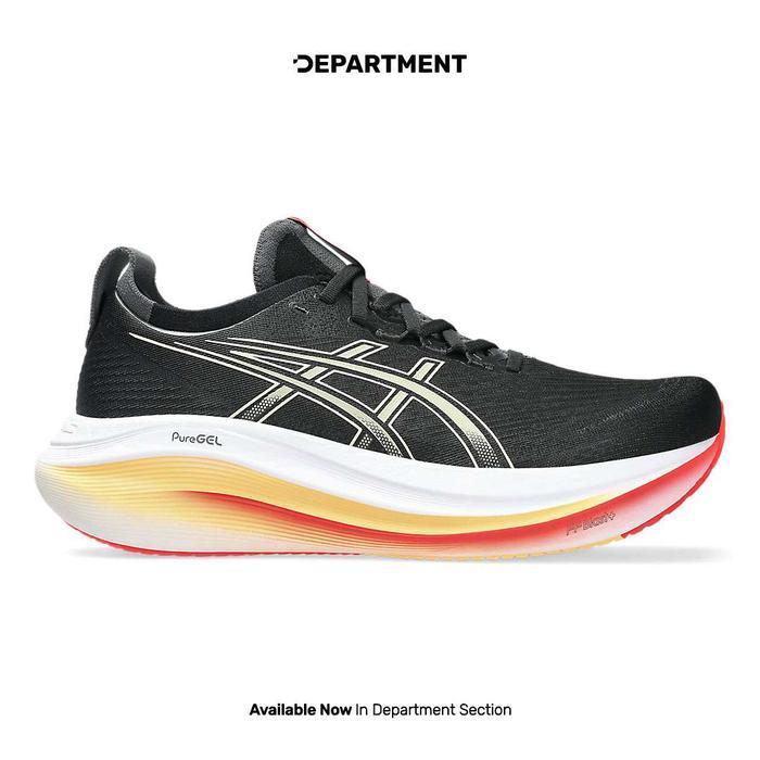 SEPATU LARI PRIA ASICS GEL-NIMBUS 27 1011B958005 ORIGINAL