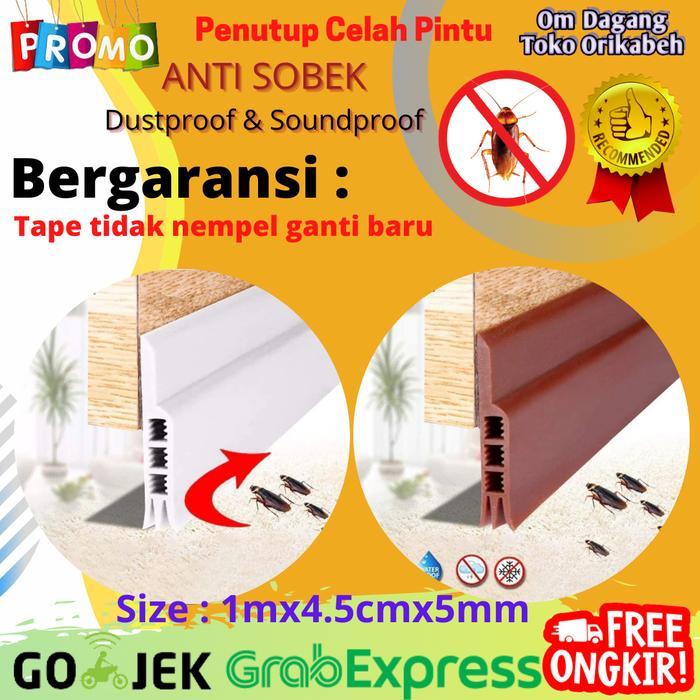Karet Penutup Celah Bawah Pintu Penahan Pintu Penghalang Kecoa