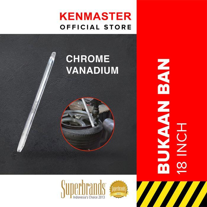 Kenmaster Bukaan Ban 18 Inch - Bult010