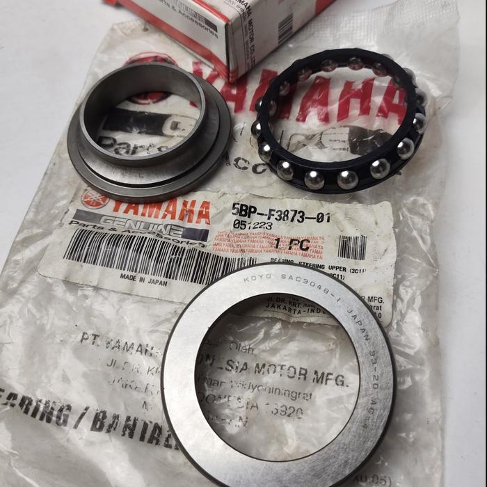 Bearing / Komstir (5Bp4) Scorpio/Scorpio