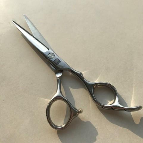 Koryu Nikko Scissors Gunting Rambut - Paket Gunting Jd - Silver