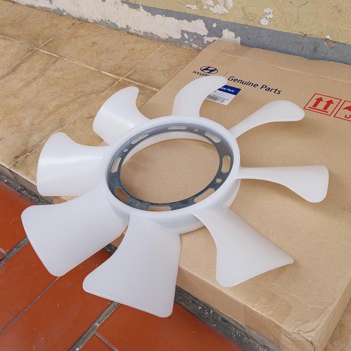 Kipas Radiator Asli Hyundai Aria Mitsubishi L300 Diesel Asli Partt