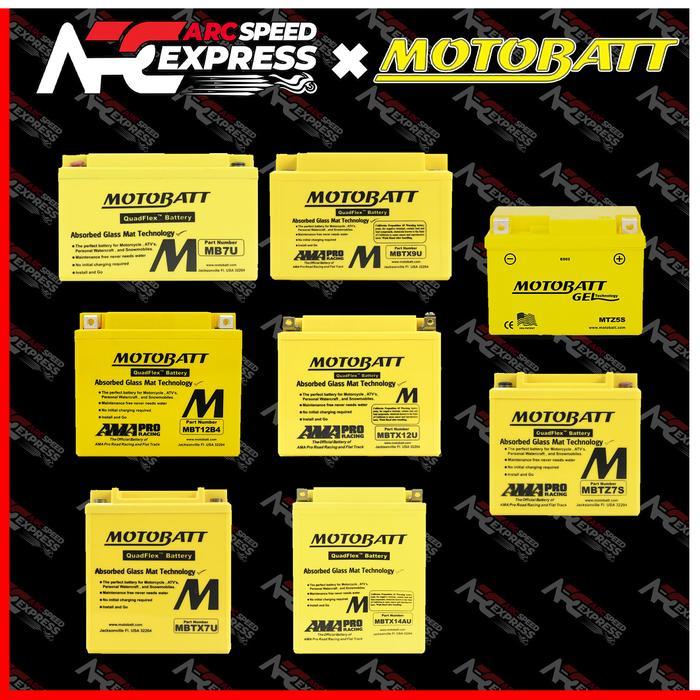 Aki Motor / Aki Motobatt Original