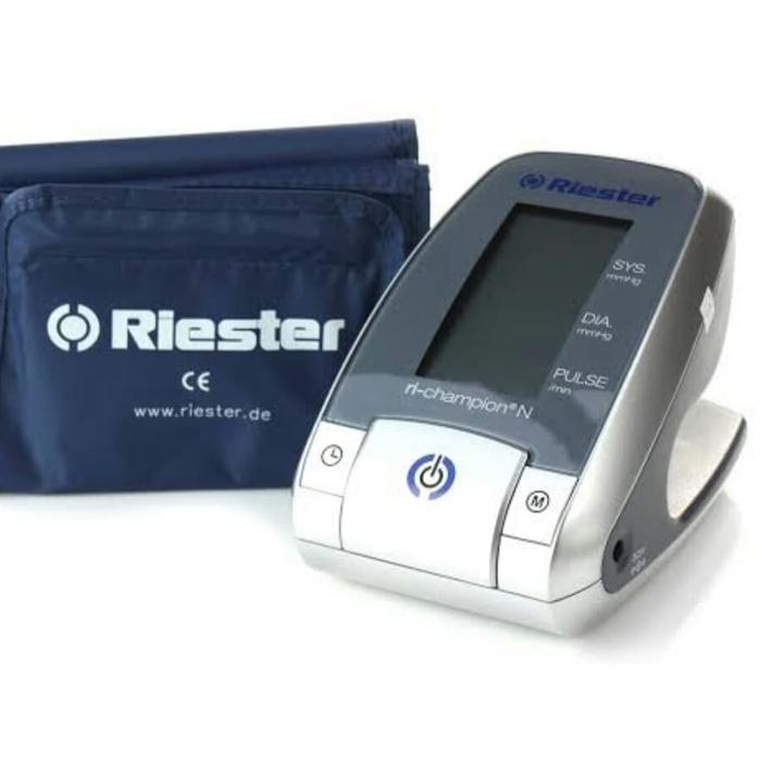 Ready Tensimeter Digital "Riester Richampion"