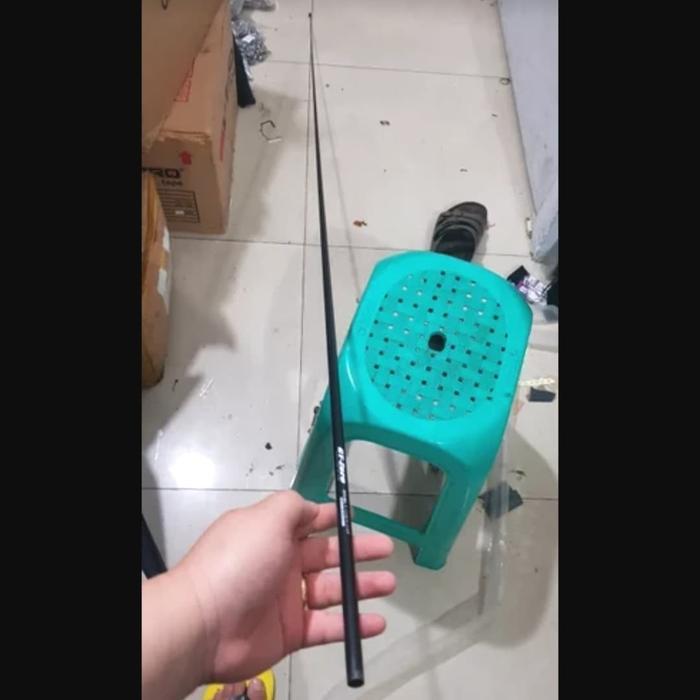 blank bahan carbon gt zero 661 6-15 blank bikin joran