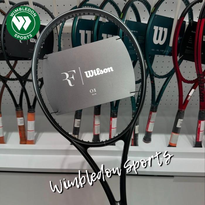 RAKET TENIS WILSON RF 01 / WILSON RF01 FUTURE / WILSON ROGER FEDERER RF 01 FUTURE TENNIS RACKET