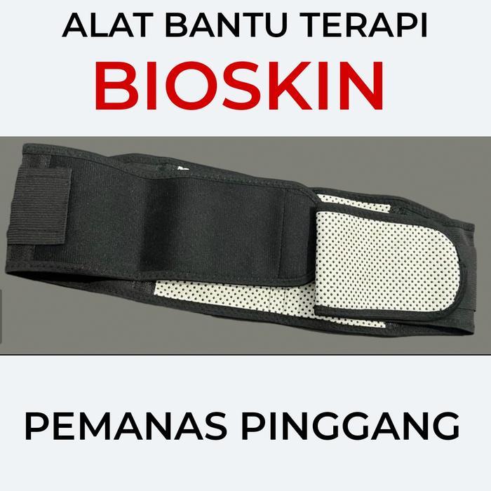 Ready ALAT BANTU TERAPI BIOSKIN - Pemanas Pinggang