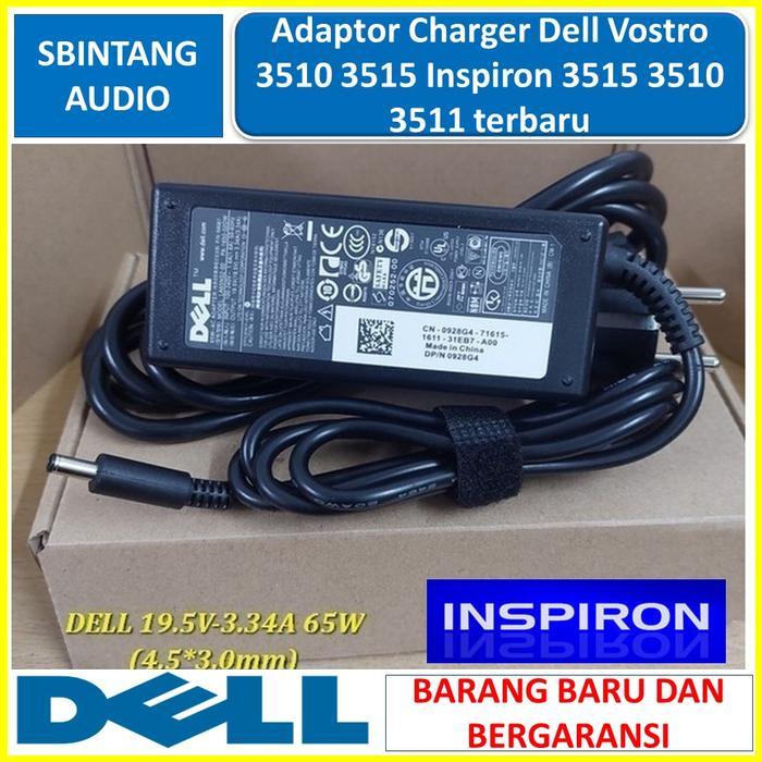 Adaptor Charger Dell Vostro 3510 3515 Inspiron 3515 3510 3511 new