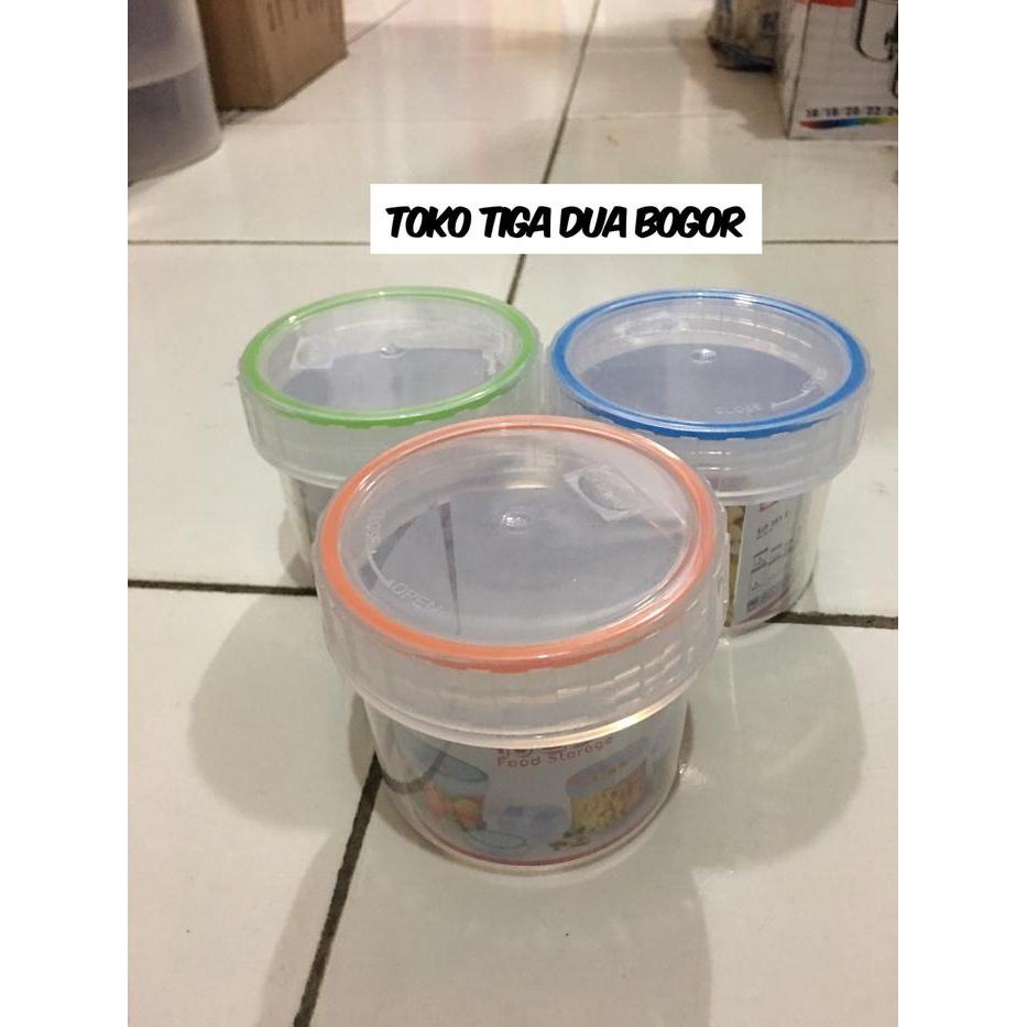 Toples Plastik Serbaguna Shinpo S 295ml
