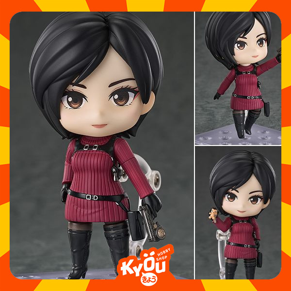 Nendoroid Ada Wong - Resident Evil 4