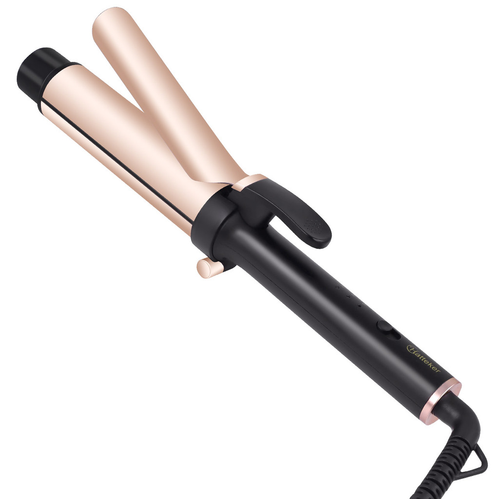 HATTEKER US Hair Straightener Professional Hair Straightener Electric Hair Brushes Straightener