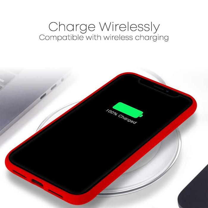 Goospery Iphone Xr Mercury Silicon Case Terlaris