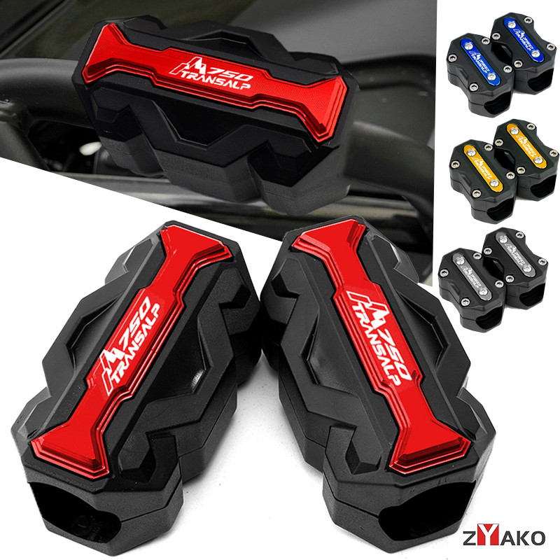 Transalp750 For Honda Xl 750 Transalp 750 Xl750 2024 2023 Motorcycle Accessories Engine Guard Bumper