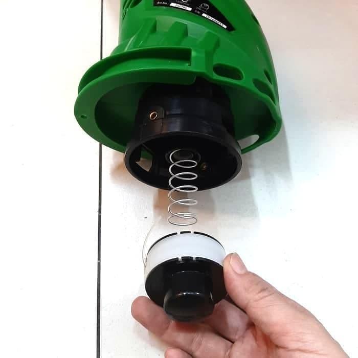 REFILL SENAR POTONG RUMPUT KRISBOW / SPOOL GRASS TRIMMER KRISBOW