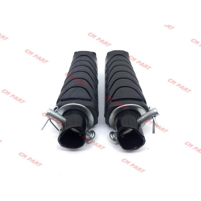 Footstep Karet Step Pijakan Kaki belakang REVO ABSOLUTE BLADE 110