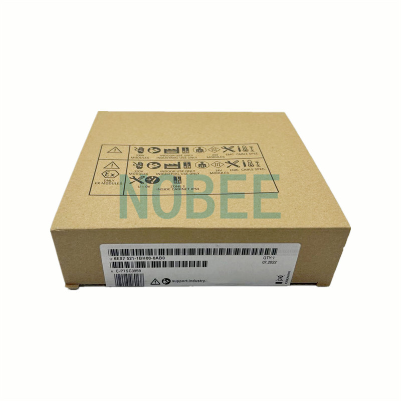 BELI SEKARANG S7-1500 PLC Digital input module, 6ES7521-1BH00-0AB0, 6ES7521-1BH50-0AA0, 6ES7521-1BL0