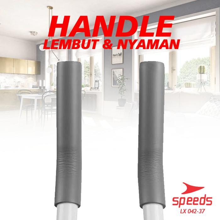 SPEEDS AB Coaster Alat Olahraga Fitness Rumah Ab Roller Abdominal 042-37 Ready