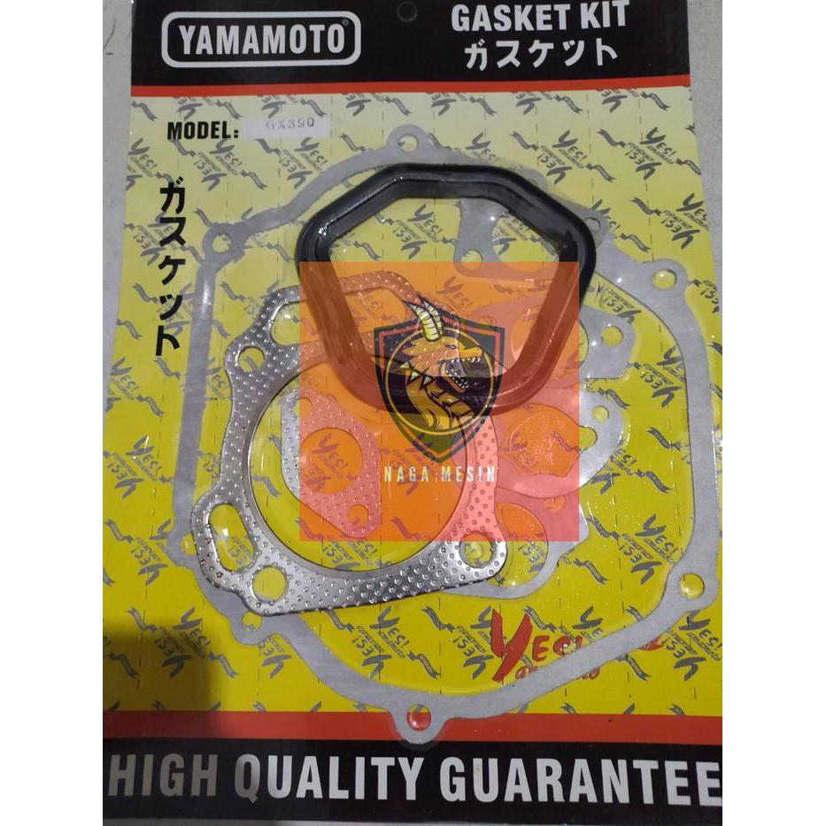 Gasket Kit Gx390 Gx420 Packing Set - Yamamoto