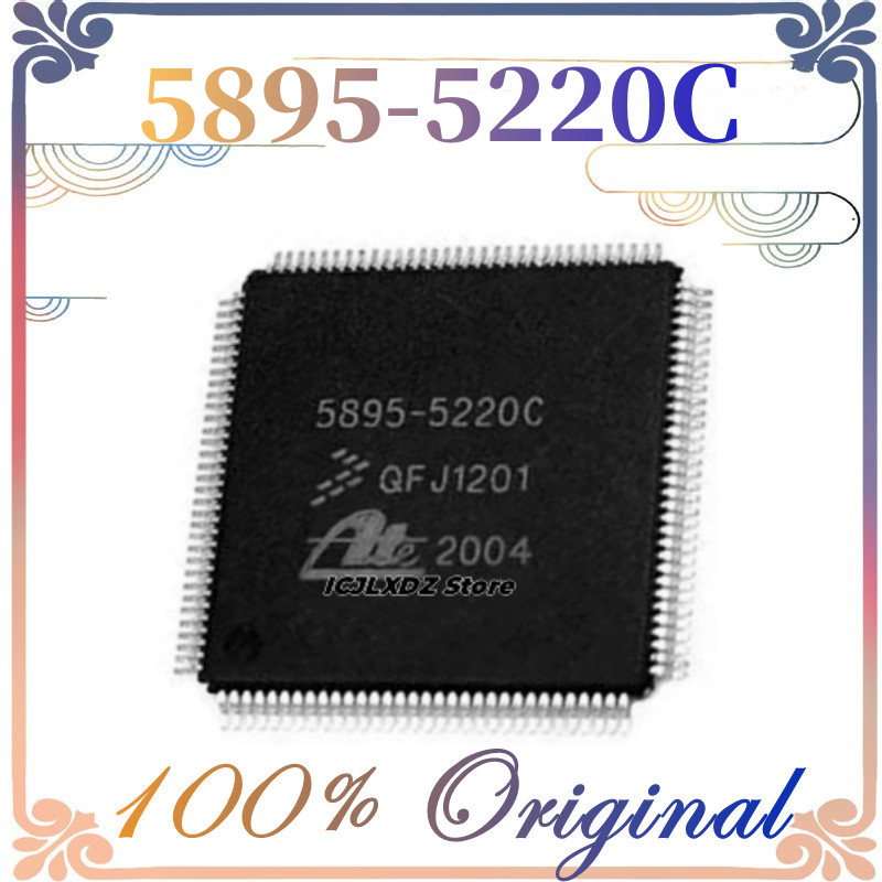 1pcs/lot New 990-9413.1B QFP 5895-5220C ABS computer board vulnerable chip For Volkswagen for