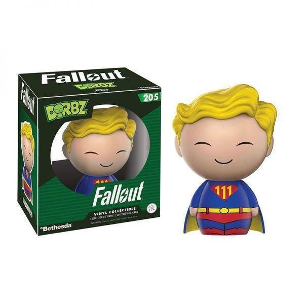 Funko Dorbz Fallout - Vault Boy Toughness 10755