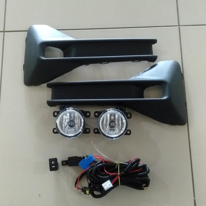Foglamp Lampu Kabut Mobil All New Brio 2023