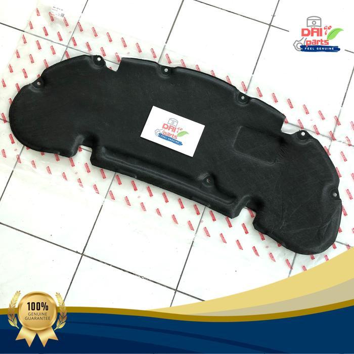 Peredam Panas Kap Mesin Sigra & Calya Original