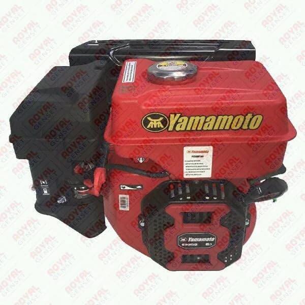 Mesin Penggerak Gx230 Putaran Lambat Bensin Gasoline Engine Yamamoto Gold