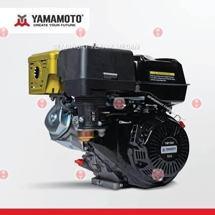 YMT390 MESIN ENGINE PENGGERAK SERBAGUNA YMT 390 15HP 15 HP YAMAMOTO