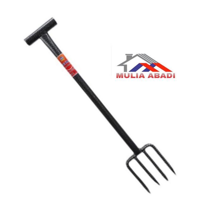 GARPU TANAH PETRA / GARPU HAMMERTONE PETRA