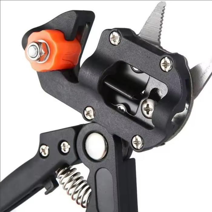 Ready Gosend Gunting Grafting Okulasi Stek Sambungan Tanaman Kebun Pruning Tool / Alat Sambung Pucuk