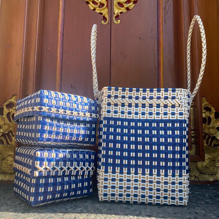 Tas Jali Isi 2 Tas Jali Bali Tas Jaly Premium