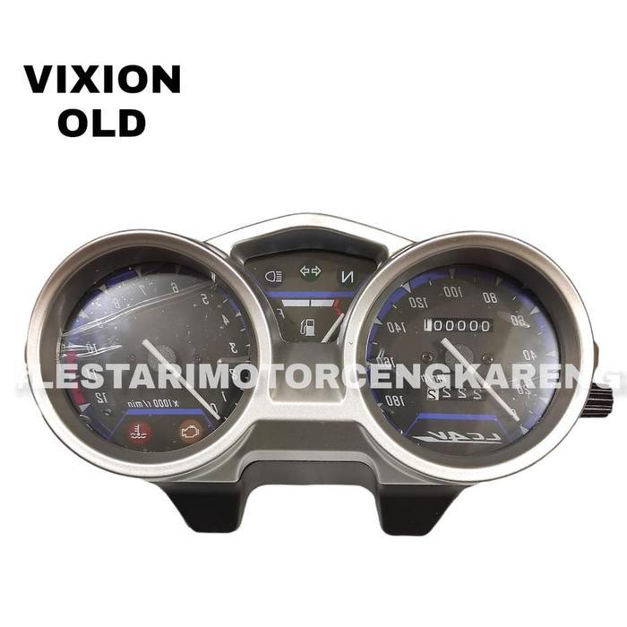 Kilometer Speedometer Vixion Old 2008 - 2011 Assy High Quality