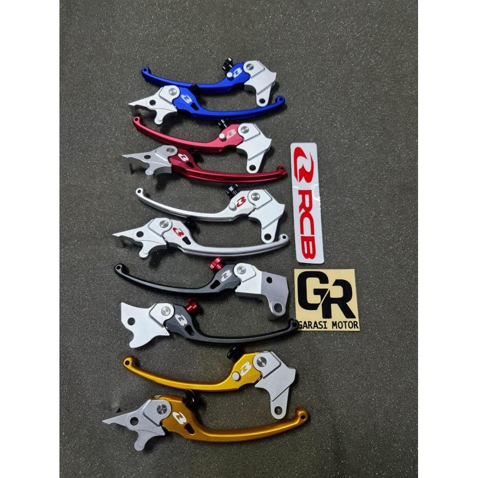 Lever Handle Rem Kopling Rcb S3 Yamaha R15 V3 Xabre New Vixion