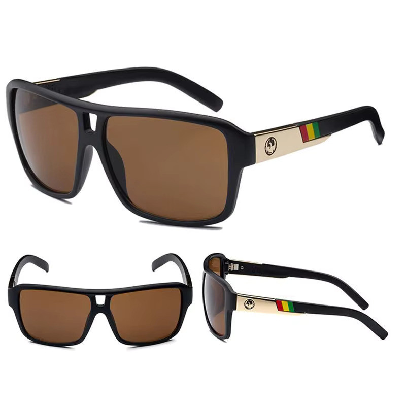 Dragon Sunglasses For Women Men Brand Design Driving Sun Glasses Fashion Classic Vintage Trend Male