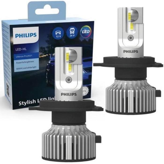 Philips Led H4 Ultinon Essential G2