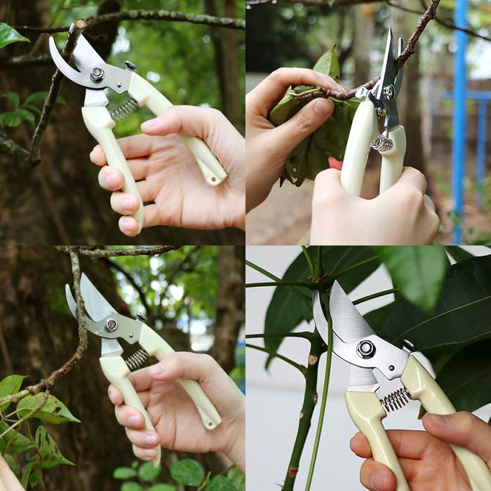 Gunting Dahan Ranting / Gunting Tanaman Tajam / Peralatan Berkebun Gunting Dahan Ranting / Gunting