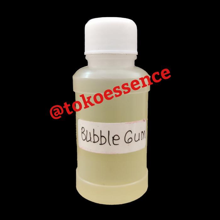 BUBBLE GUM ESSENCE 1/4 LITER