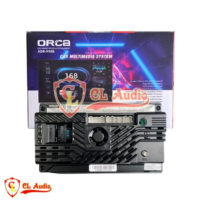 Head Unit Android Orca 7 Inch Adr-9988 Eco Lite