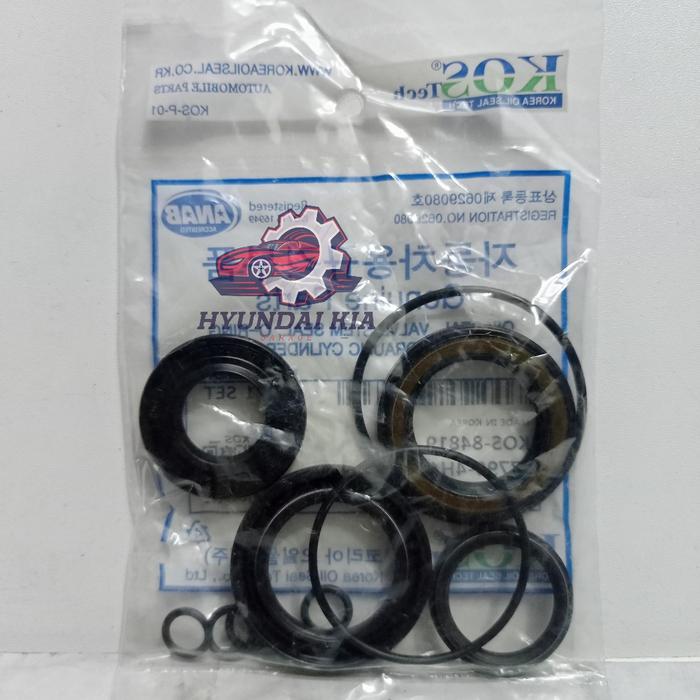 Seal Kit Power Steering Bawah Hyundai H1/Starex/Mover