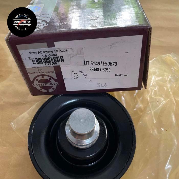 Pulley Ac Kijang Super 5K Unifar Mobil
