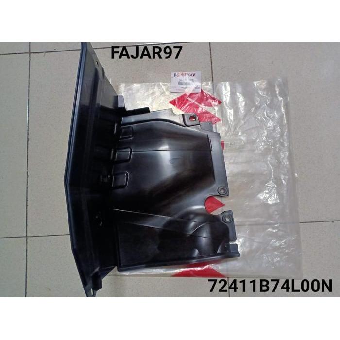 Cover Tutup Engine Mesin Bawah Suzuki Ertiga Original
