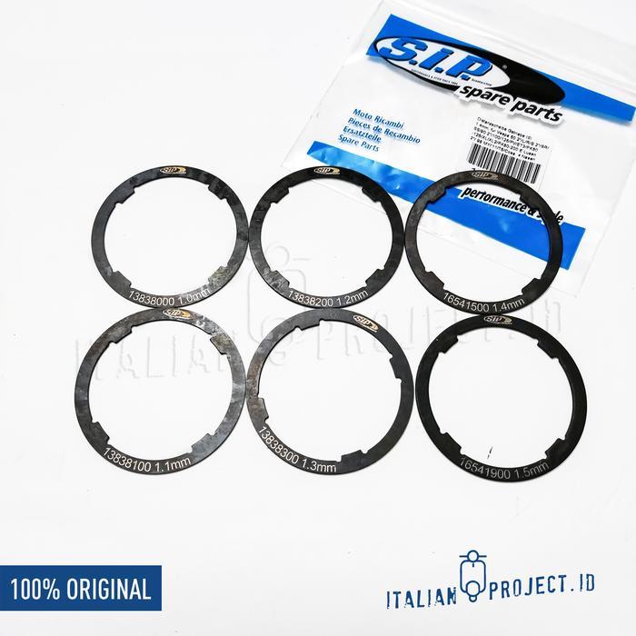 Ring Gearbox Sip Vespa Special Pts Et3 Ss90 Pk Px Exclusive Excel