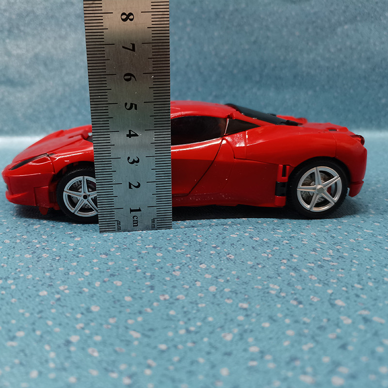 Transformation Toys Dino NB01 Red Dasher KO UniqueToys R06 EC01 DN01 Car Action Figure Deformation